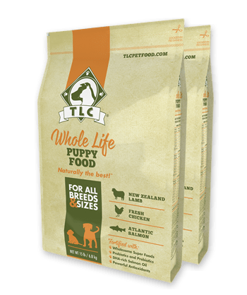 TLC Puppy Food for Puppies and Dogs