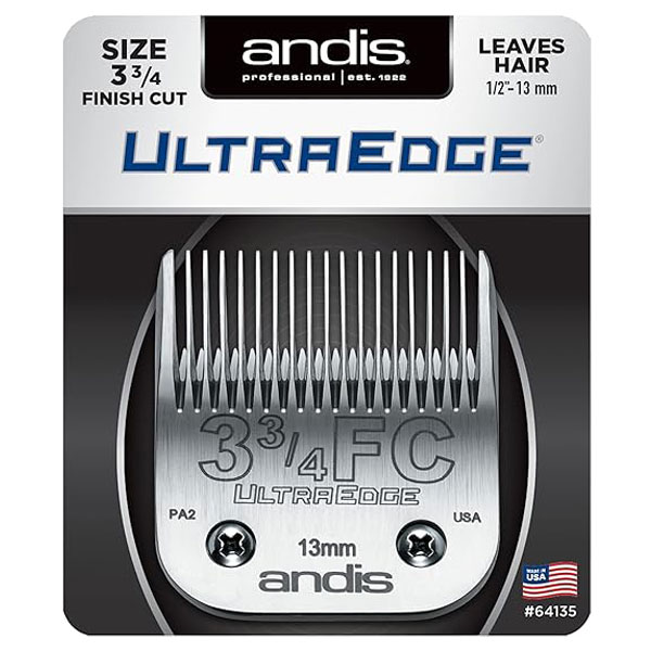 Andis Clipper Blade 3 3/4