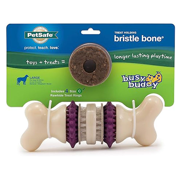 Busy Buddy Bristle Bone