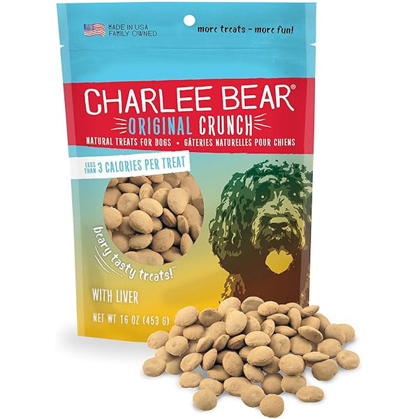 Charlee Bear Treats