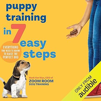 Puppy Training in 7 Easy Steps